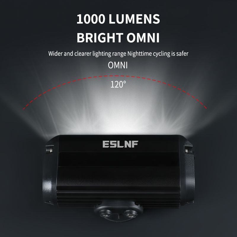 ESLNF 1000Lumen USB Oplaadbare - Mountain Biking Lights recensie en prijs
