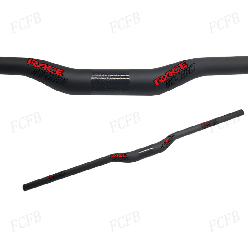 RACE SPEED T1000 carbon stuur  - Mountain Biking Races recensie en prijs