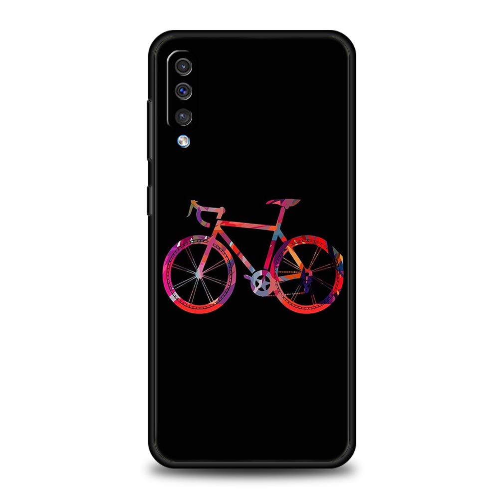 Mountainbike Fietsen art Case  - Mountain Biking Cartoon recensie en prijs