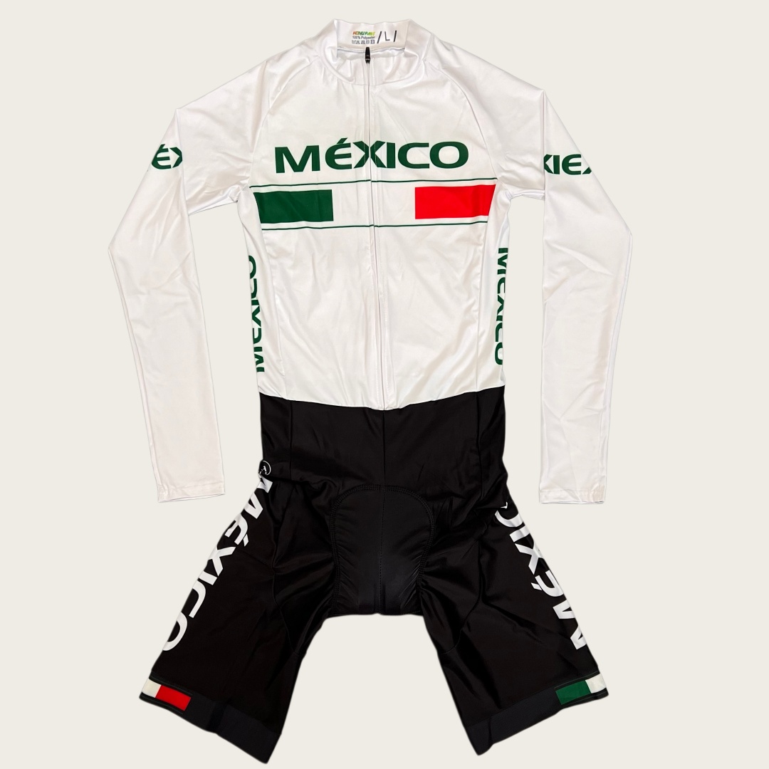 LASER CUT Schaatspak MEXICO NA - Mountain Biking New Mexico recensie en prijs