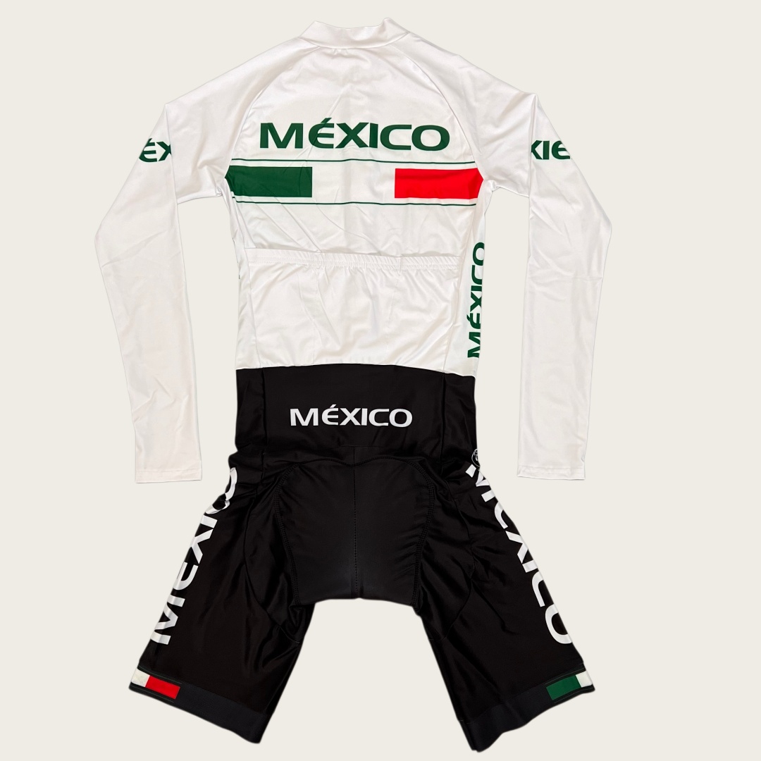 LASER CUT Schaatspak MEXICO NA - Mountain Biking New Mexico recensie en prijs