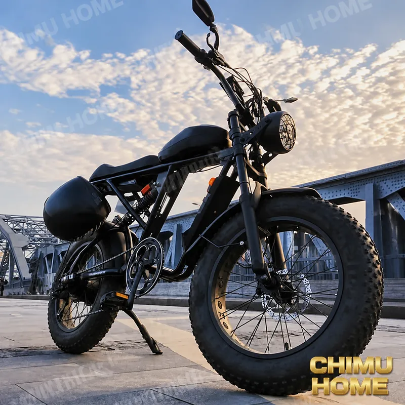 【CHIMU HOME】 Hoge snelheidsvar - Mountain Biking Phoenix recensie en prijs