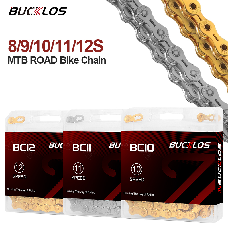 BUCKLOS MTB-fietsketting Wegfi - Mountain Biking Bc recensie en prijs