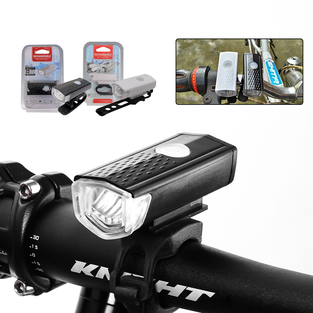 USB oplaadbare mountainbike-ko - Mountain Biking Lights recensie en prijs